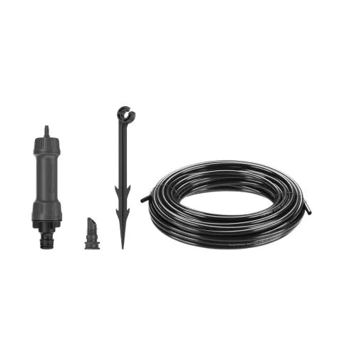 Outlet Micro-Drip-System Gardena Startpaket S, för plantrader
