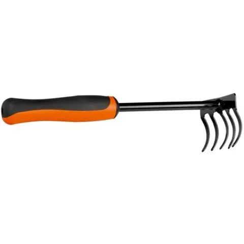 Sista chansen P266 Bahco Handkratta med 5 pinnar