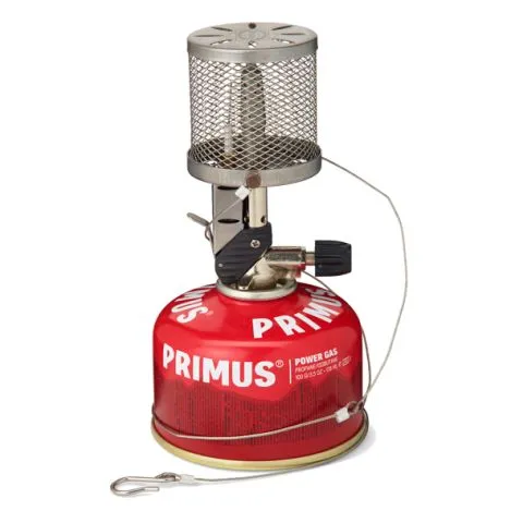Micron Lantern Steel Mesh Primus Lykta Premium