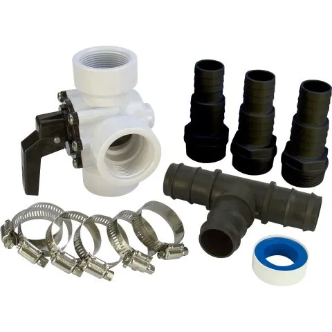 Bypass Swim & Fun Ventilpaket Premium
