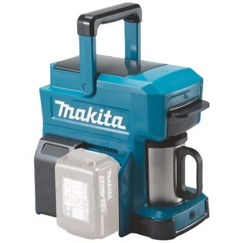 Billig DCM501Z Makita Kaffebryggare utan batteri och laddare