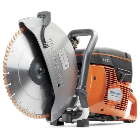 K 770 Husqvarna Kapmaskin 350 mm Lågt pris