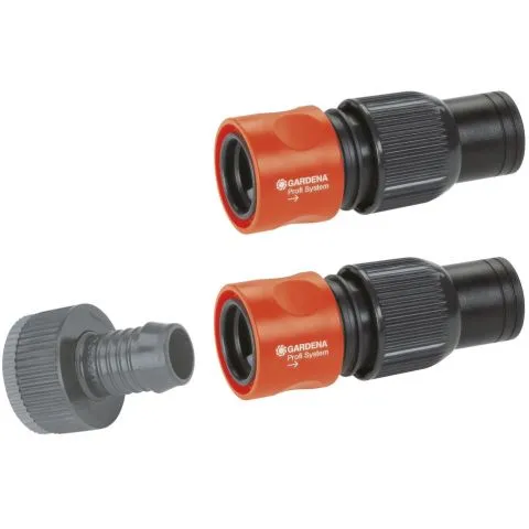 Profi Maxi-Flow System Gardena Kopplingssats Handla nu