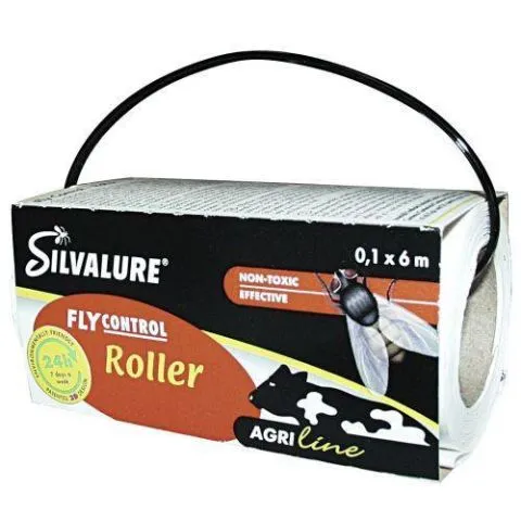6015-384 Silvalure Flugpapper Kampanjpris