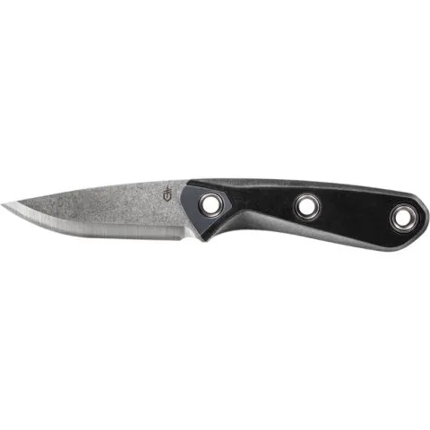 I lager 1050243 Gerber Jaktkniv svart