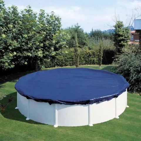 Expressleverans Standard Planet Pool Poolskydd för runda pooler Ø450/460 cm