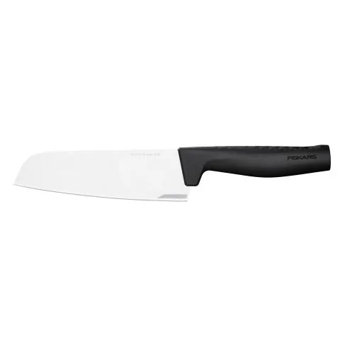 I lager Hard Edge 1051761 Fiskars Santokukniv 16 cm