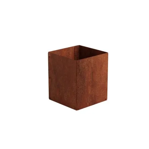 Odla 44680 Jabo Blomkruka 25x25x30 cm, corten Billigare