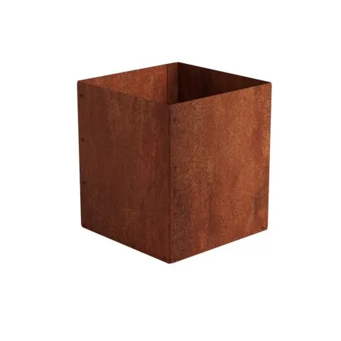 Nyhet Odla 44690 Jabo Blomkruka 35x35x40 cm, corten