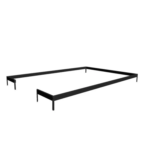 Rabatter HR01283 Halls Fundament för ICON 8 8,1 m²