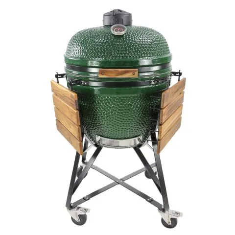 Rea Maxi Kamado Sumo Kolgrill Grön