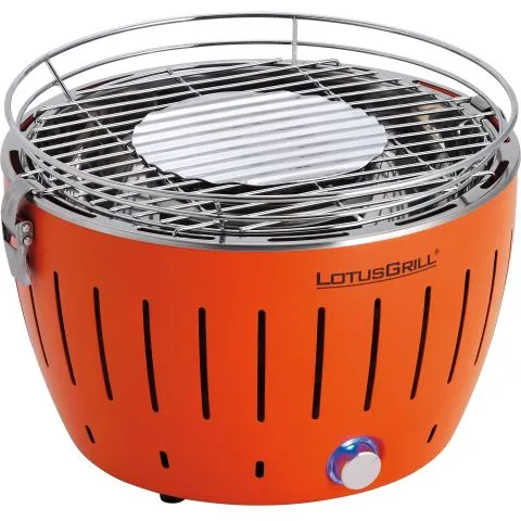 G-OR-280 LotusGrill Kolgrill 28 cm, orange Populärt val