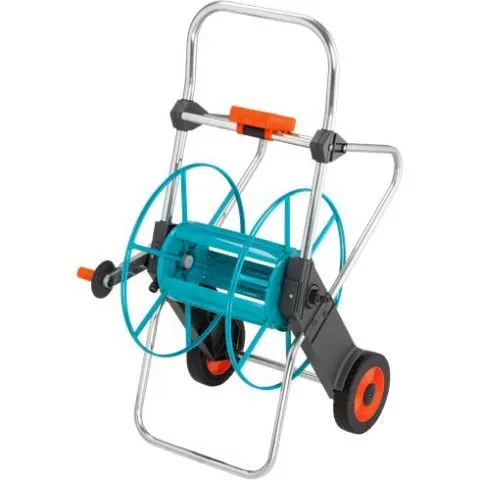Kundfavorit 2674 Gardena Slangvagn metall