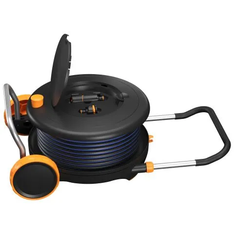 Rea 1071639 Fiskars Slangvinda 20 m
