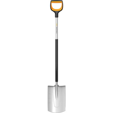 Endast denna vecka Xact 1066730 Fiskars Spade halvrund