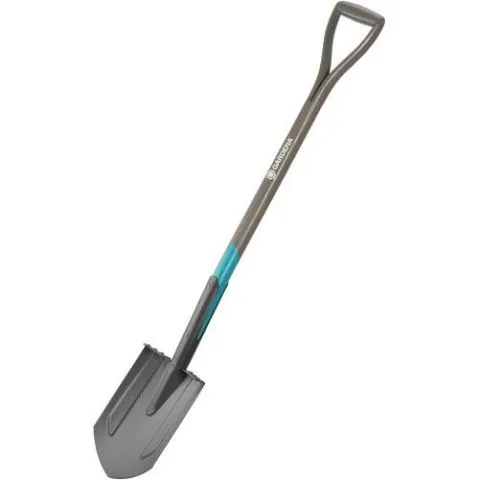 Snabb frakt NatureLine Gardena Spetsspade med träskaft