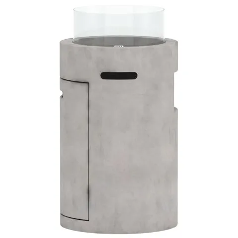Kea Venture Home Eldkorg grå, ⌀41 cm Fynd