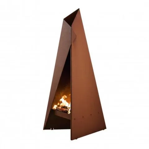 Billigare Tipi 96 Gardenfire Eldstad