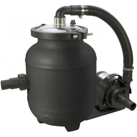 Trygg betalning Filterballs System Swim & Fun Filtersystem 100W