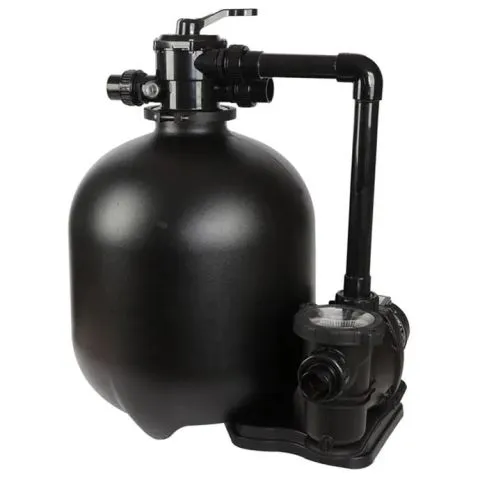 Pro Classic 800 Swim & Fun Filtersystem 800W Begränsat erbjudande