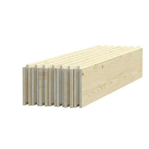Begränsat erbjudande 103062 Palmako Golv till Klara 17,4 m² Obehandlad
