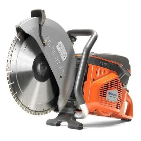 Beställ idag K 970 Husqvarna Kapmaskin 400 mm