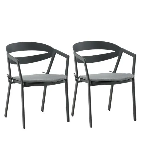 Köp nu Slit 2101-408 Venture Home Karmstol svart