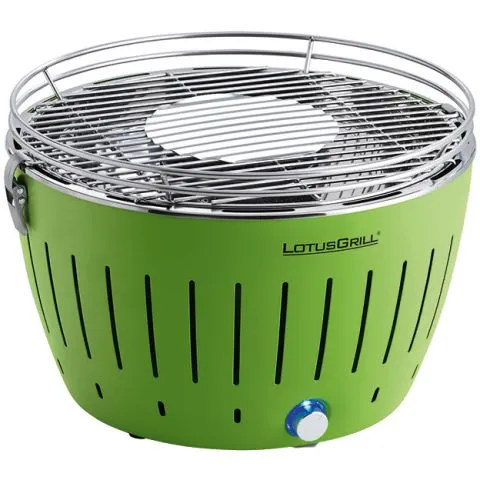 Rea G 340 LotusGrill Kolgrill 34 cm, grön