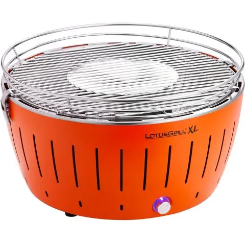 G 435 LotusGrill Kolgrill XL, 43.5 cm, orange Nedsatt pris