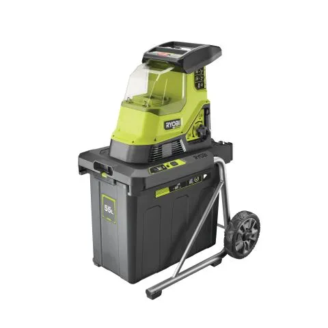 MAX POWER RY36SHX40-0 Ryobi Kompostkvarn utan batteri och laddare Fynd