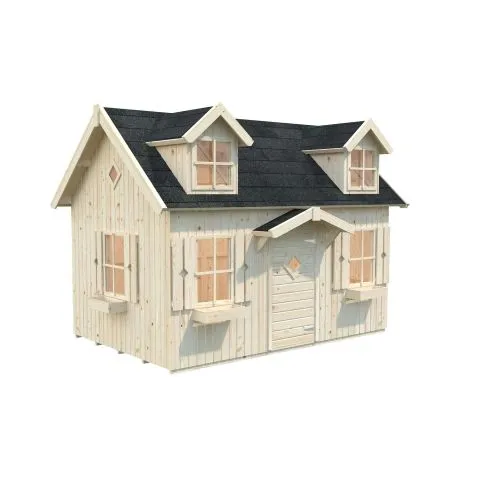 Marie Palmako Lekstuga 5,5 m²/inv. 5,4 m², obehandlad Premium