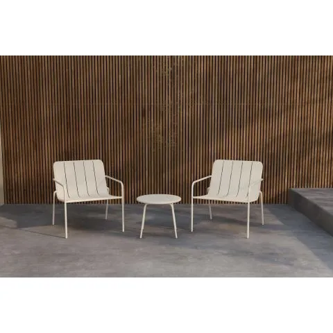 Minos Venture Home Loungeset beige Fri frakt