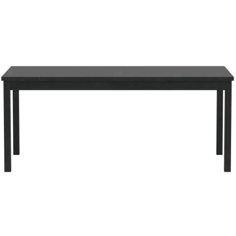 Kenya Venture Home Matbord svart, 180 x 90 cm Bästa pris