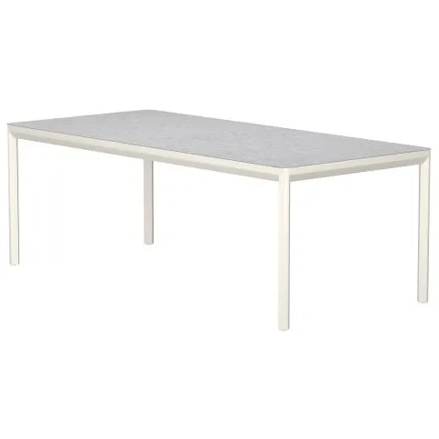 Snabb frakt Lino Venture Home Matbord beige, 220 x 100 cm