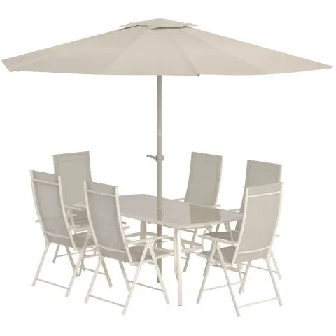 Brekki Venture Home Matgrupp beige Fri frakt