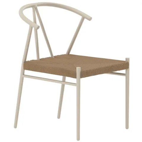 Snabb leverans Alfons Venture Home Matstol Beige