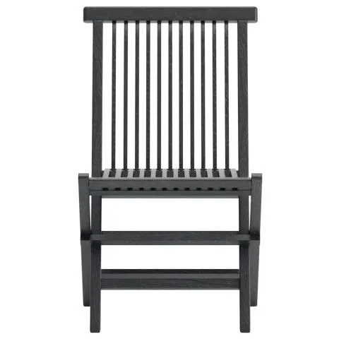 Fynd Kenya Venture Home Matstol svart, 2-pack