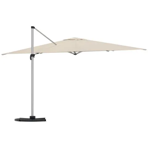 Ita Venture Home Parasoll beige, 294 x 256 x 294 cm Erbjudandepris