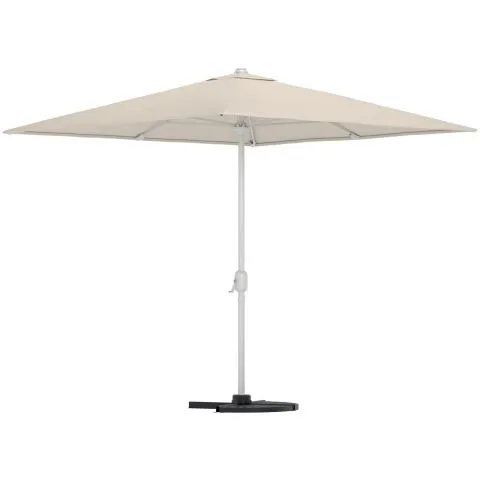 Nedsatt pris Leeds Venture Home Parasoll beige, 293x270x293 cm