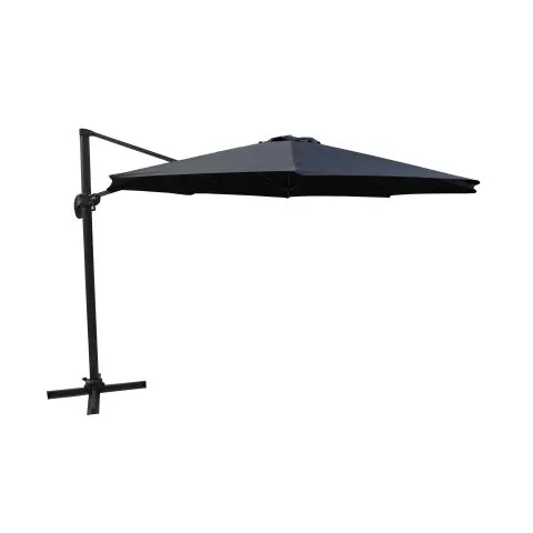 Leeds 7016-308L Venture Home Parasoll svart Populär