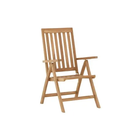 Rea Kenya 9518-244 Venture Home Positionsstol natur