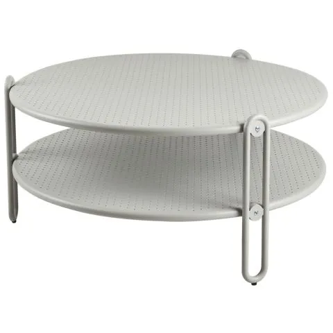 Snabb leverans Blixt Brafab Soffbord Light Grey