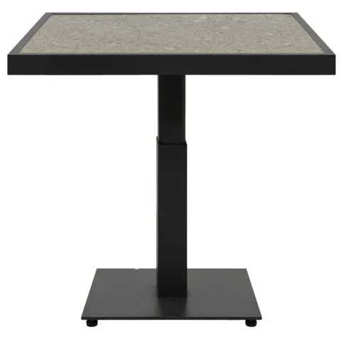 Scale Brafab Soffbord 85 cm Svart/Grå Keramik Köp nu
