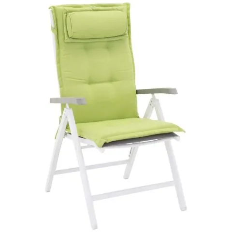 Sänkt pris 1102-327 Venture Home Stolsdyna 6-pack, lime