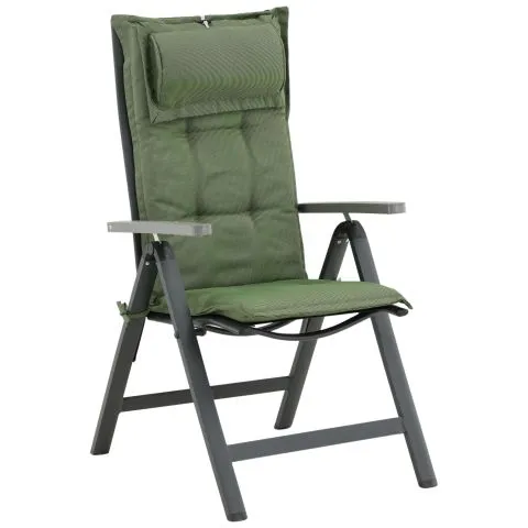 Expressleverans Olive 3102-325 Venture Home Stolsdyna olivgrön