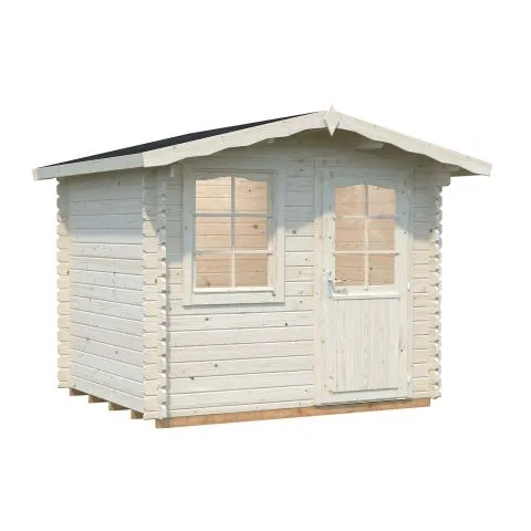 Emma Palmako Stuga 4,8 m²/inv. 4,6 m², obehandlad Erbjudande