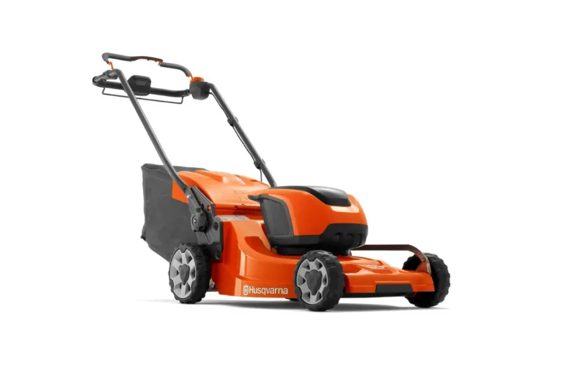 Handla nu Lawn Mower Lc 347ivx!