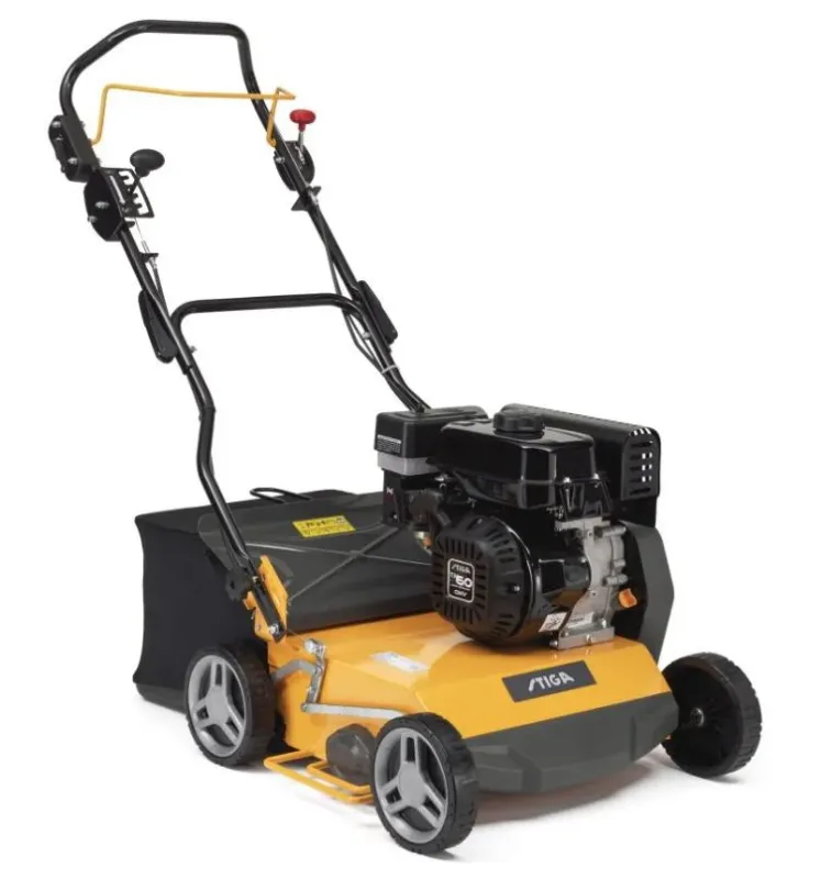 Svp 40 G Petrol Scarifier Stiga Outlet