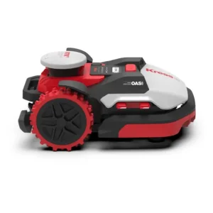 Populär Kr160e.a Kress Rtk? 600 M² Robotic Lawn Mower With Oas