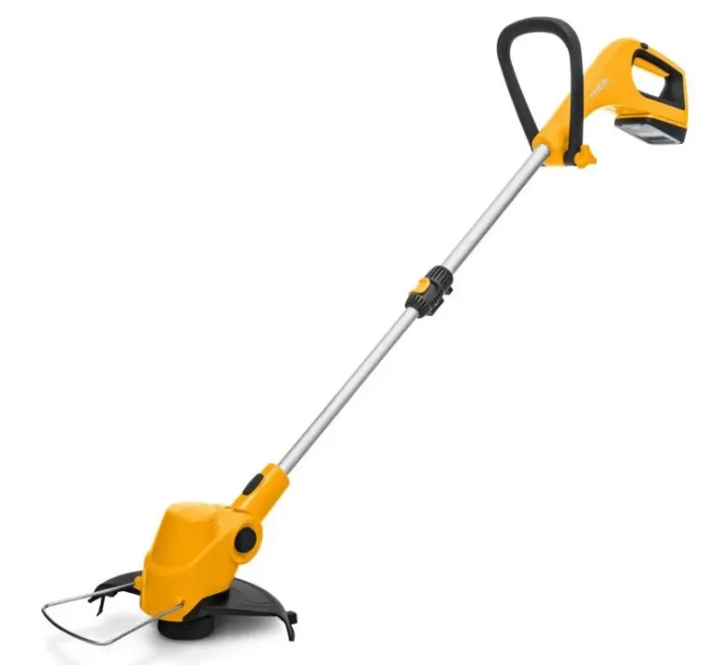 Gt 100e Kit Battery Lawn Trimmer Stiga Begränsat erbjudande